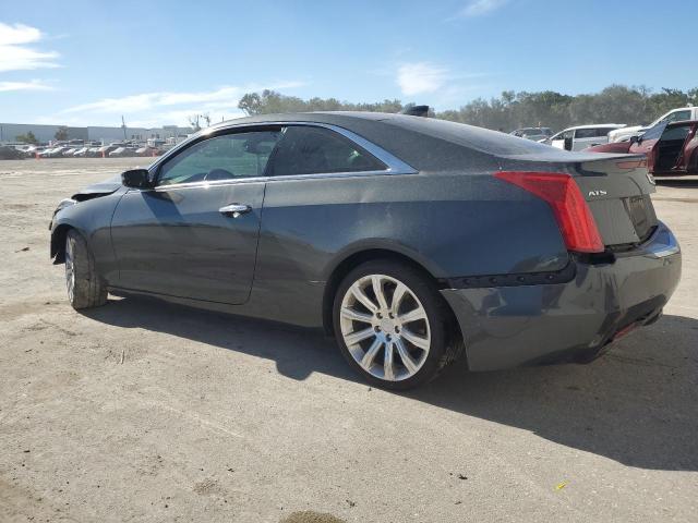 2017 Cadillac Ats VIN: 1G6AA1RX4H0197681 Lot: 51458154