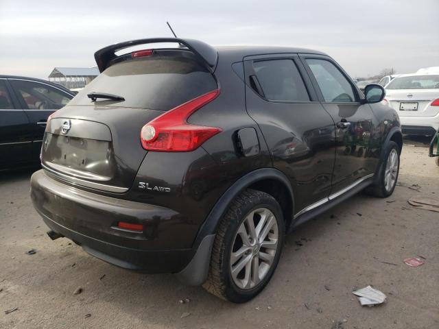 2011 Nissan Juke S VIN: JN8AF5MV9BT008951 Lot: 81181483