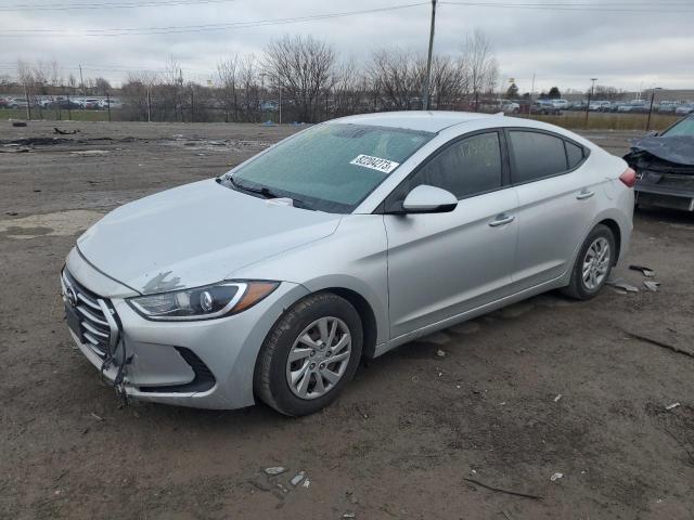 5NPD74LF3HH175278 | 2017 HYUNDAI ELANTRA SE