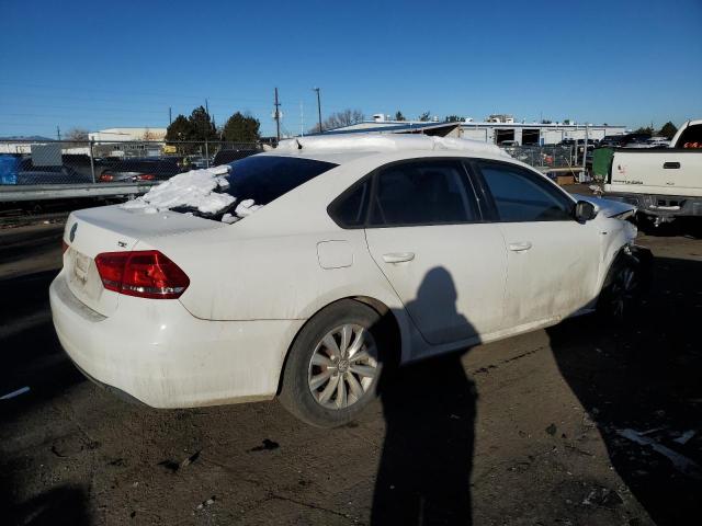 2015 VOLKSWAGEN PASSAT S - 1VWAS7A30FC004408