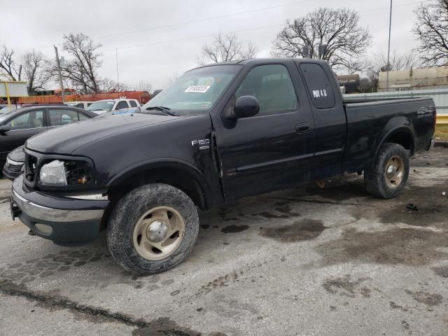 2000 Ford F-150 