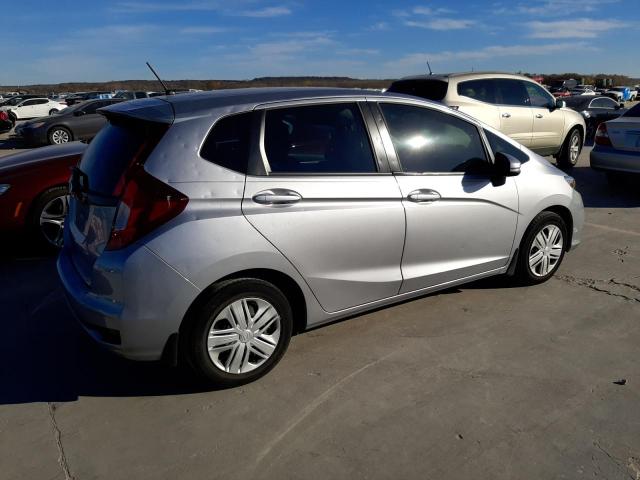 3HGGK5H44KM700716 | 2019 Honda fit lx