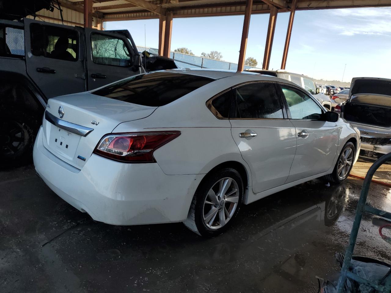 1N4AL3AP1DC227300 2013 Nissan Altima 2.5