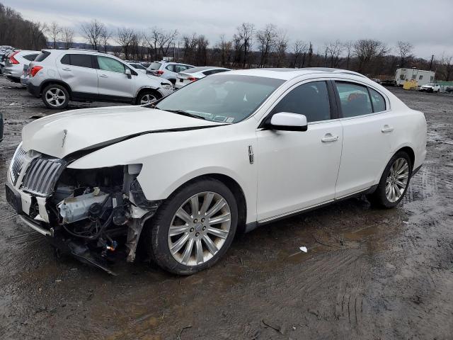 2010 Lincoln MKS 