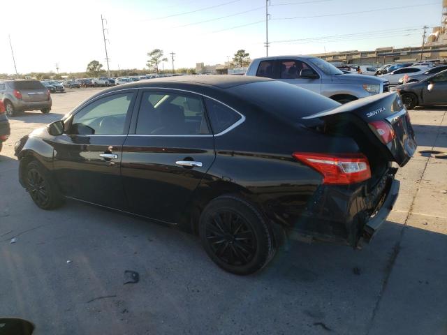 3N1AB7AP8HY284629 | 2017 NISSAN SENTRA S