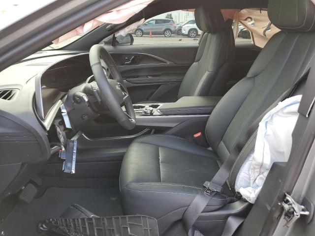 2024 CADILLAC LYRIQ LUXU - 1GYKPPRKXRZ102443