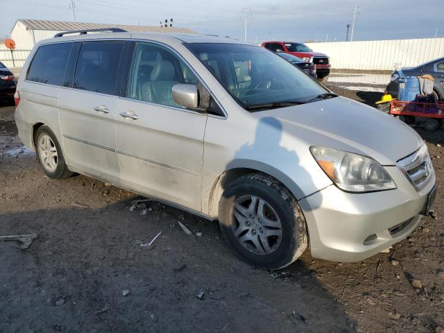 5FNRL38776B021682 | 2006 Honda odyssey exl