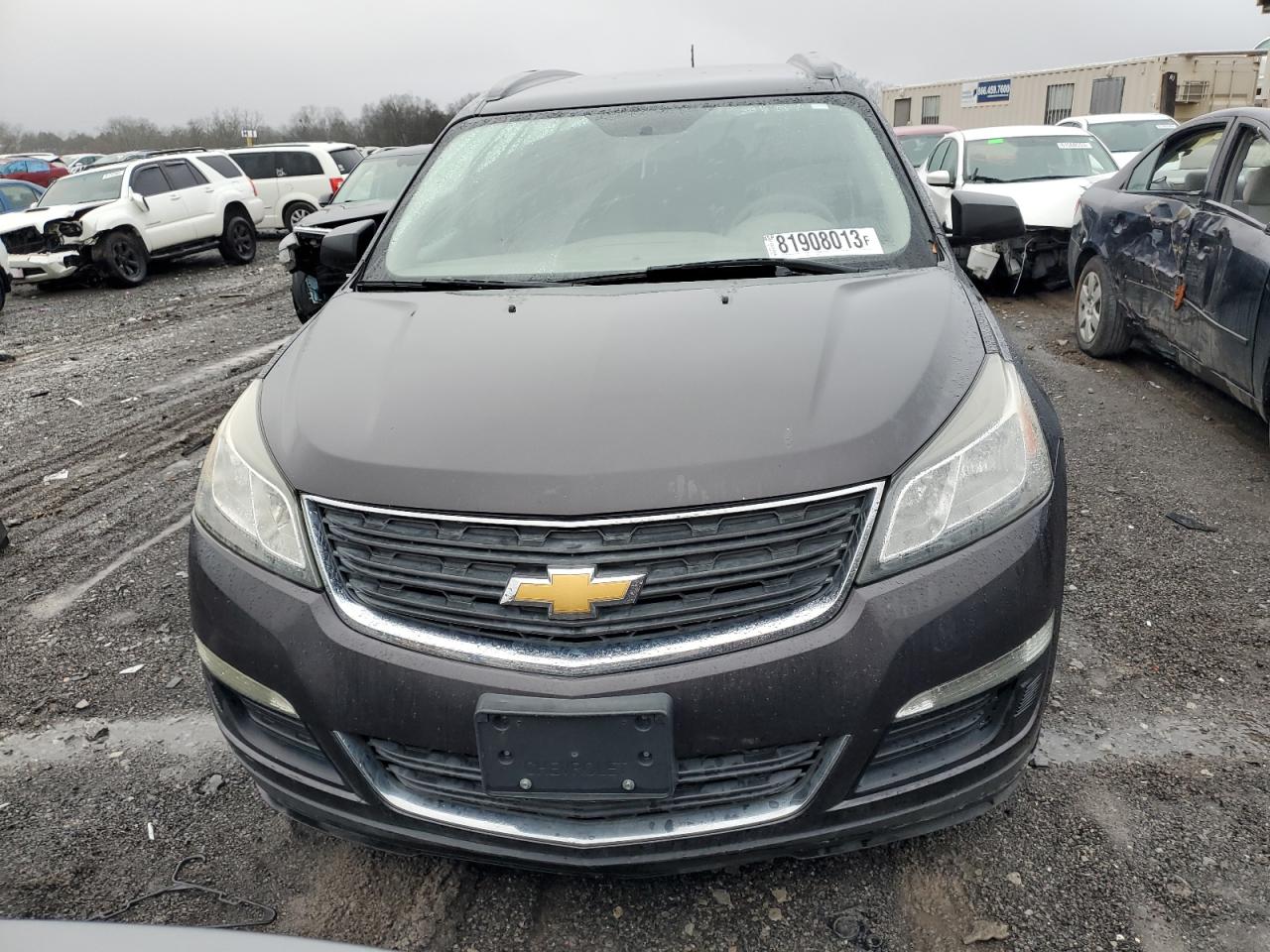 1GNKRFKD7EJ139763 2014 Chevrolet Traverse Ls