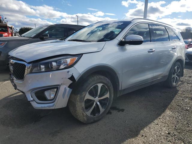 5XYPHDA56JG402237 | 2018 KIA SORENTO EX