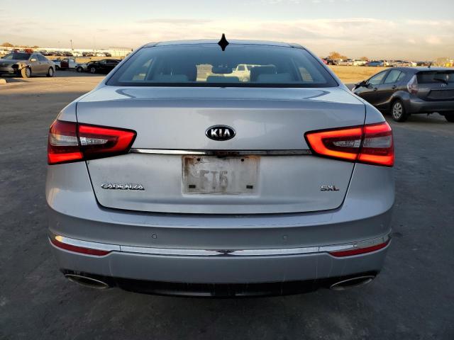 2016 KIA CADENZA LU - KNALN4D76G5214515