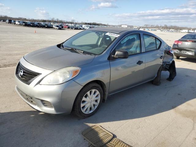 2013 Nissan Versa S