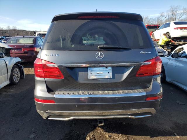 VIN 4JGDF6EE3FA460095 2015 Mercedes-Benz GL-Class, ... no.6