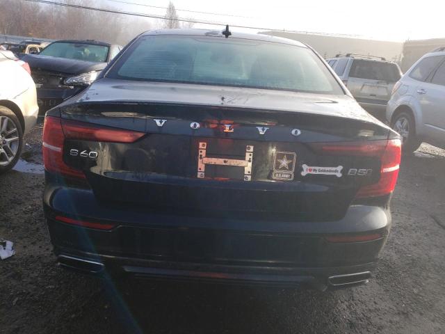 2022 VOLVO S60 B5 MOM 7JRL12TZ5NG156065