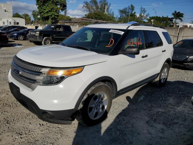 2013 Ford Explorer 