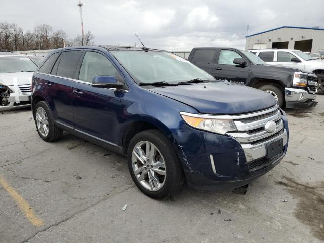 2FMDK3KC1CBA29560 2012 Ford Edge Limited