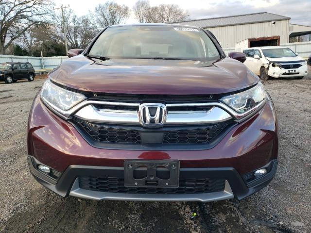 5J6RW2H57KL028777 | 2019 HONDA CR-V EX