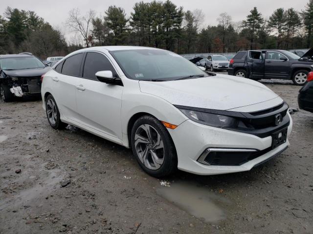 2HGFC2F66KH581495 | 2019 HONDA CIVIC LX