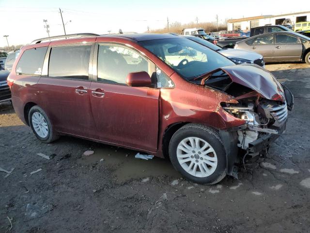 5TDYK3DC0FS660354 | 2015 TOYOTA SIENNA XLE