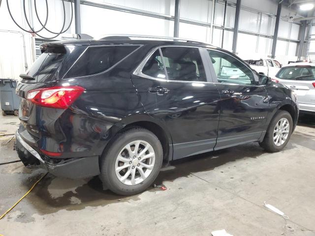 2GNAXUEV9M6125272 | 2021 CHEVROLET EQUINOX LT