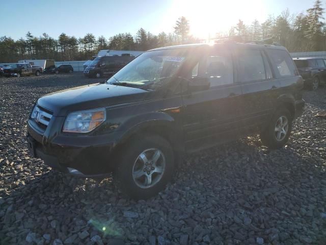 2008 Honda Pilot EX-L