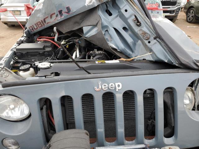 1C4HJWCG5EL111449 | 2014 JEEP WRANGLER R