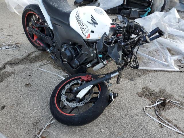 2013 HONDA CBR500 R - MLHPC4419D5002822