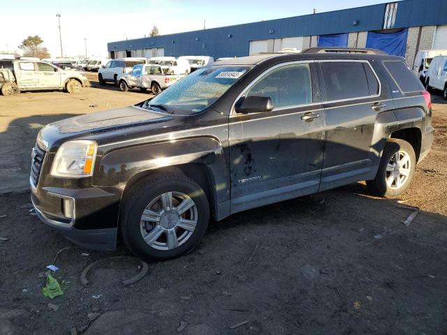 2016 GMC Terrain SLE