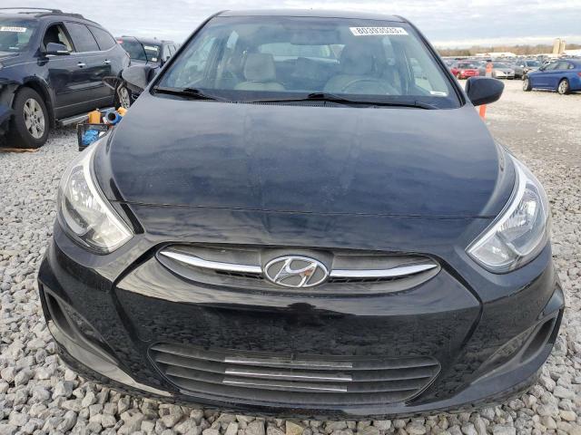 KMHCT5AE7HU301439 | 2017 Hyundai accent se