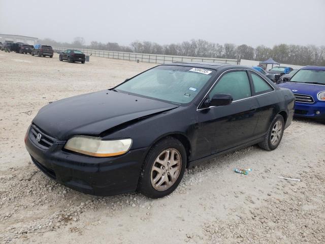 2002 Honda Accord Coupe EX