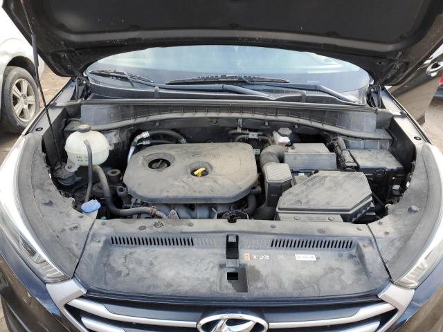 Image 11 of 2017 Hyundai Tucson salvage vehicle - Lot #77906123 at Copart