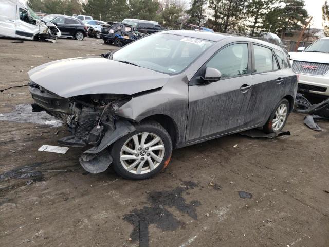 2013 Mazda Mazda3 i