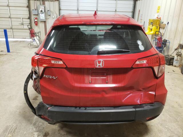 3CZRU5H38GM745667 | 2016 HONDA HR-V LX