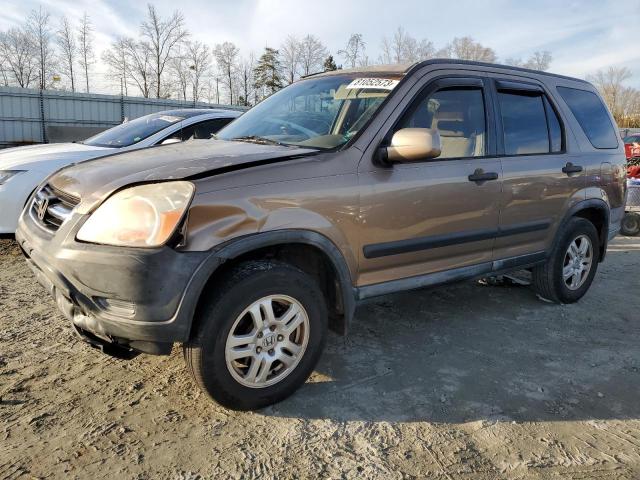 2004 Honda CR-V EX