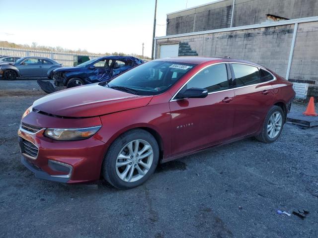 1G1ZD5ST7JF136861 | 2018 Chevrolet malibu lt