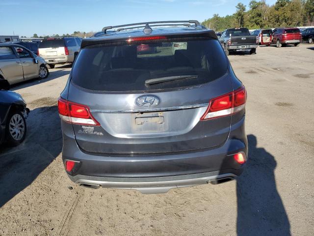 KM8SN4HF0HU244046 | 2017 Hyundai santa fe se