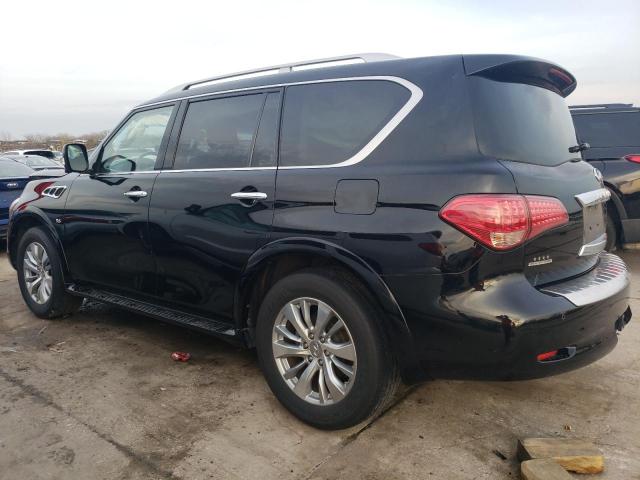 JN8AZ2NF8H9643789 | 2017 INFINITI QX80 BASE