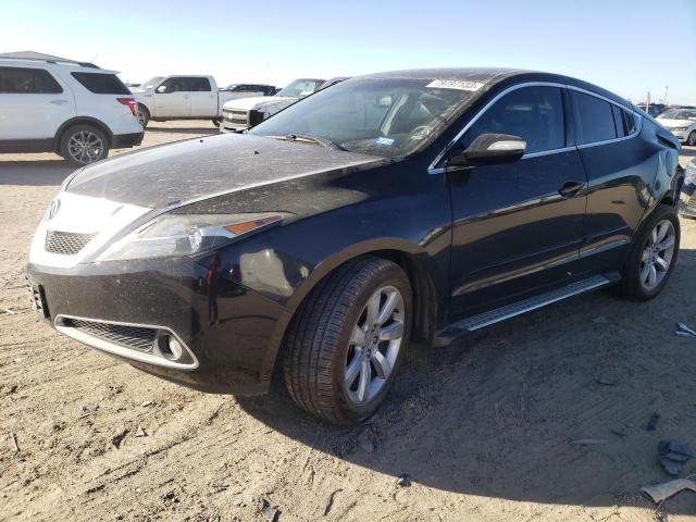2010 Acura Zdx Technology VIN: 2HNYB1H48AH501722 Lot: 79797133