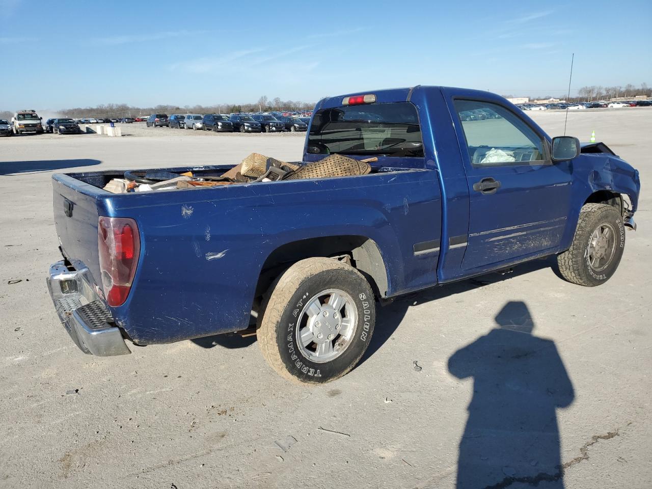 1GTCS148258158684 2005 GMC Canyon