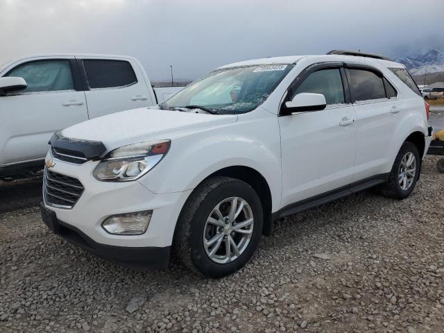 2GNFLFEKXH6242903 | 2017 CHEVROLET EQUINOX LT