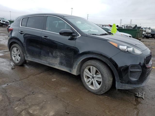 KNDPM3AC4H7234108 | 2017 KIA SPORTAGE L