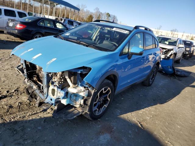 2016 Subaru Crosstrek Limited