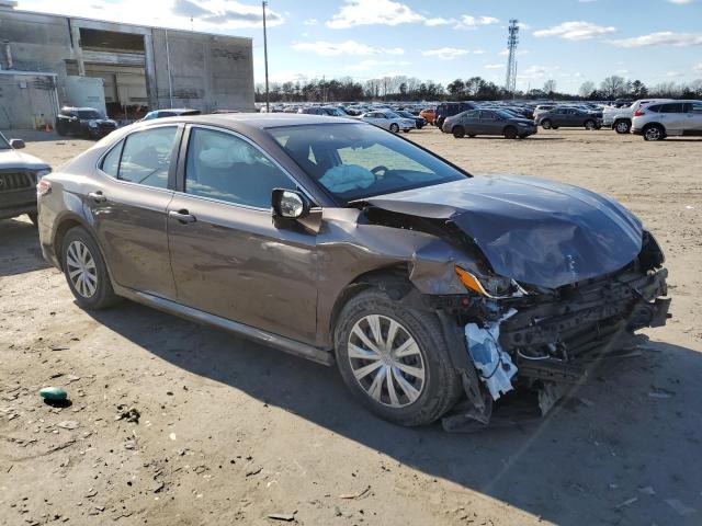 4T1C31AKXNU590391 | 2022 TOYOTA CAMRY LE