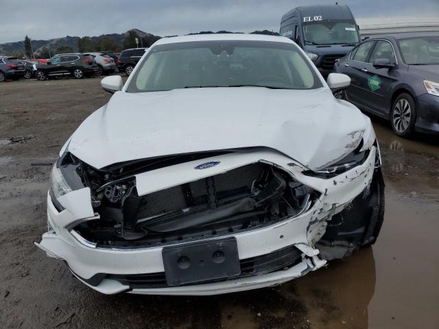 3FA6P0LU8LR265683 | 2020 Ford fusion se