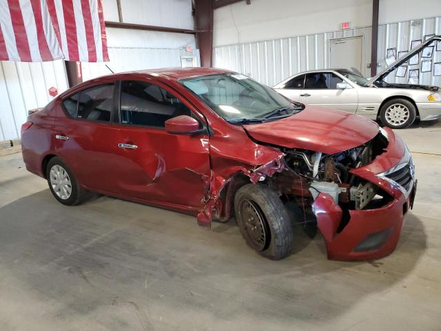 3N1CN7AP5HL859458 | 2017 NISSAN VERSA S