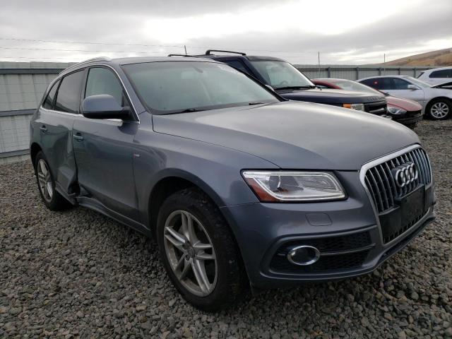 VIN WA1DGAFP4EA052444 2014 Audi Q5, Premium Plus no.4