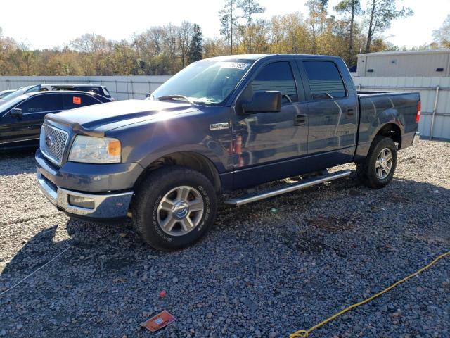 2005 Ford F-150 SuperCrew 