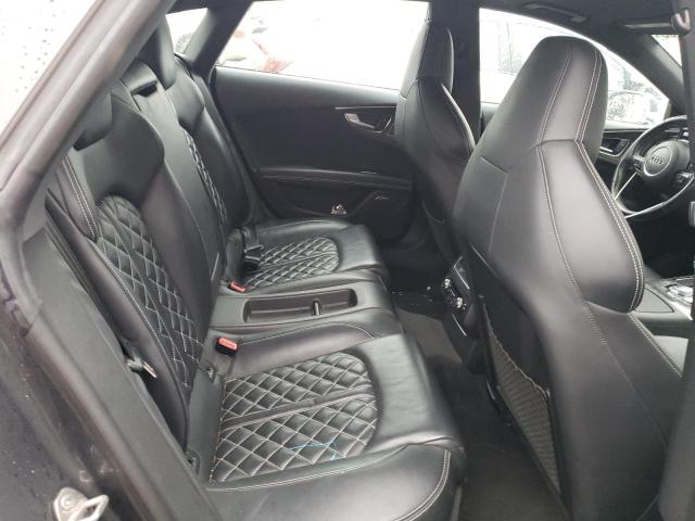 2016 AUDI S7 PRESTIG WAUW2AFC3GN098687