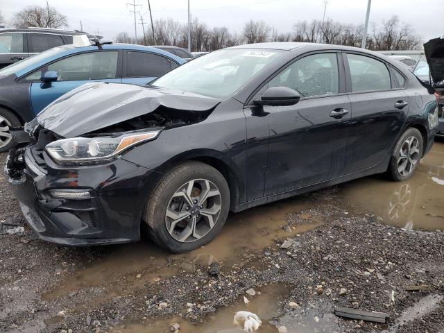 3KPF24AD3KE051595 | 2019 KIA FORTE FE