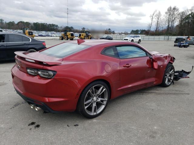 1G1FF1R77K0158605 | 2019 CHEVROLET CAMARO SS