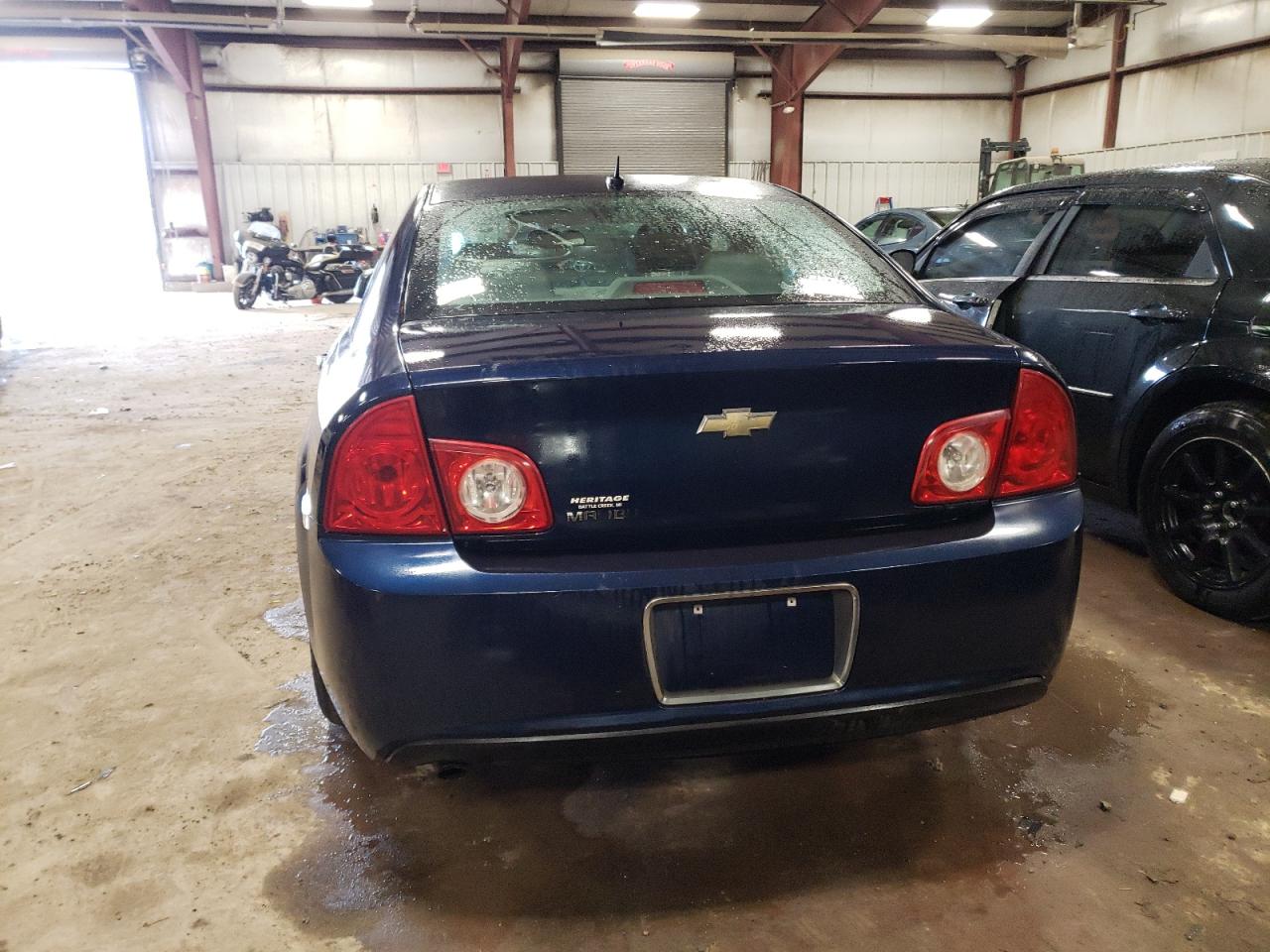 1G1ZB5EB9AF271591 2010 Chevrolet Malibu Ls